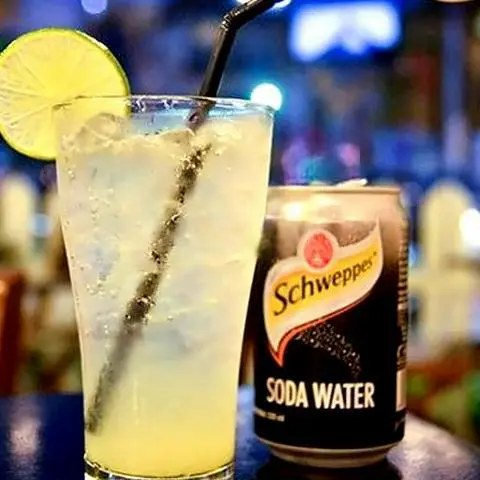Hình ảnh Soda chanh đường