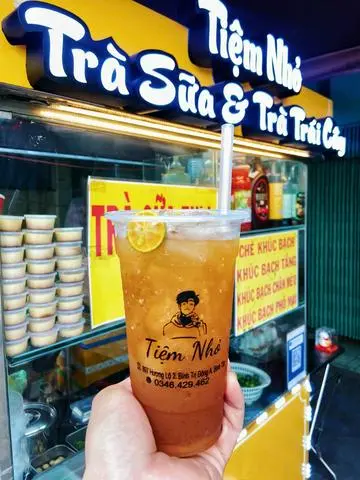 Hình ảnh Hồng Trà Tắc 