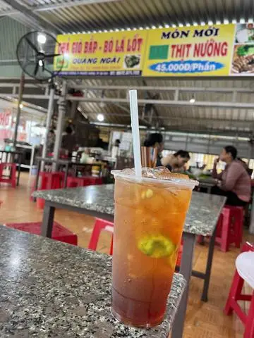 Hình ảnh Trà Tắc