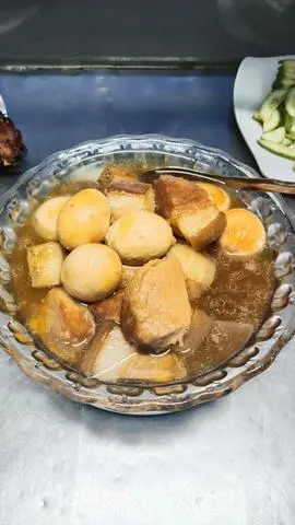 Hình ảnh Thịt Kho Tàu ( Trứng ) 