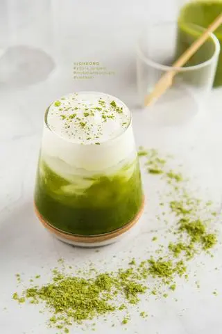 Hình ảnh Matcha Machiato