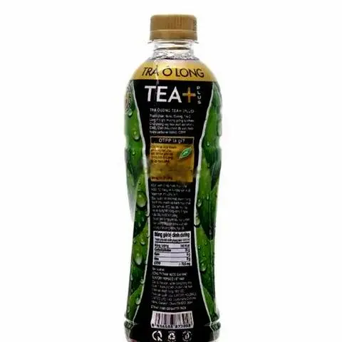 Hình ảnh 1 Chai Ô Long (Kèm 1 Ly Đá)