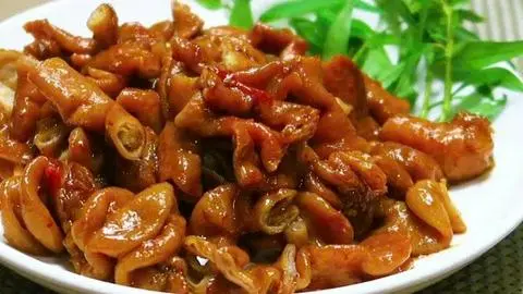 Hình ảnh Ruột heo phá lấu - 500g