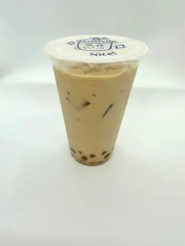 Hình ảnh Trà sữa trân châu - Bubble Milk Tea - 珍珠奶茶 