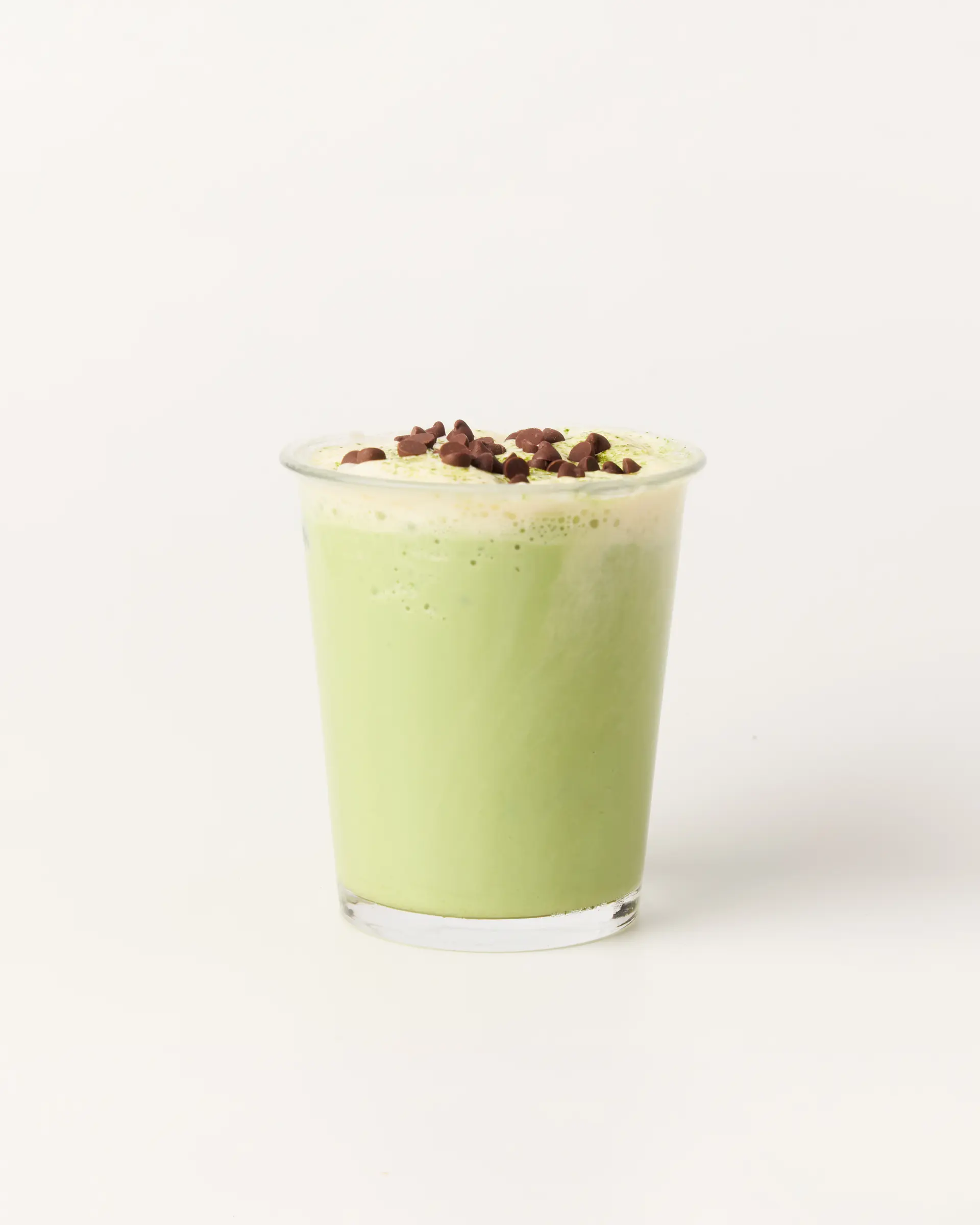 Hình ảnh Trà xanh đá xay - Matcha ice blended