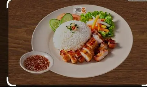 Hình ảnh 1 miếng ba rọi