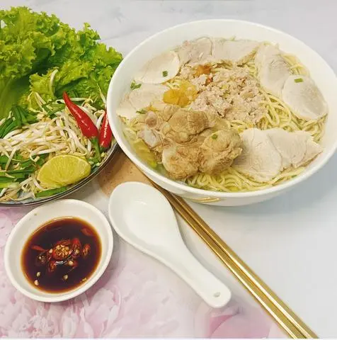 Hình ảnh Mì Tươi Thập Cẩm