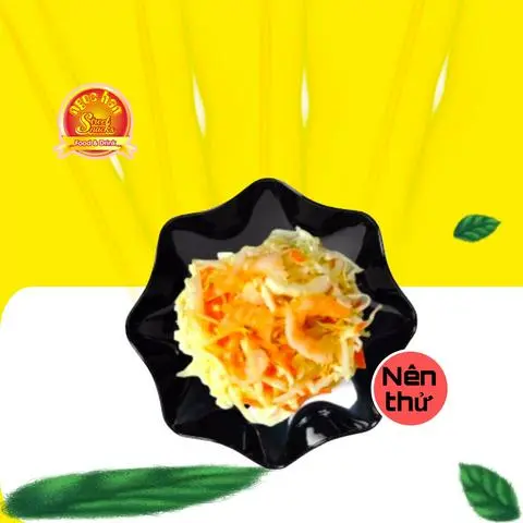 Hình ảnh Rau trộn hải sản