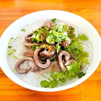 Hình ảnh Bún bao tử cá