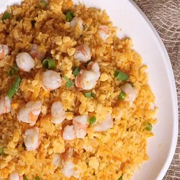 Hình ảnh Cơm chiên Đại dương (Tôm Cua Mực)