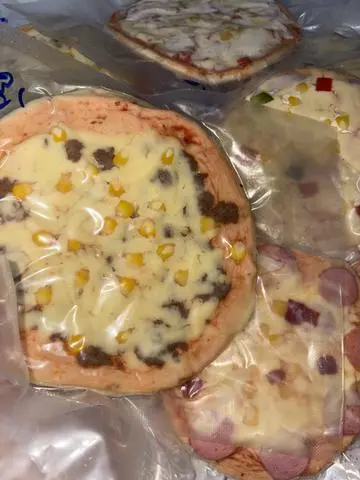 Hình ảnh PIZZA BÒ SIZE M 