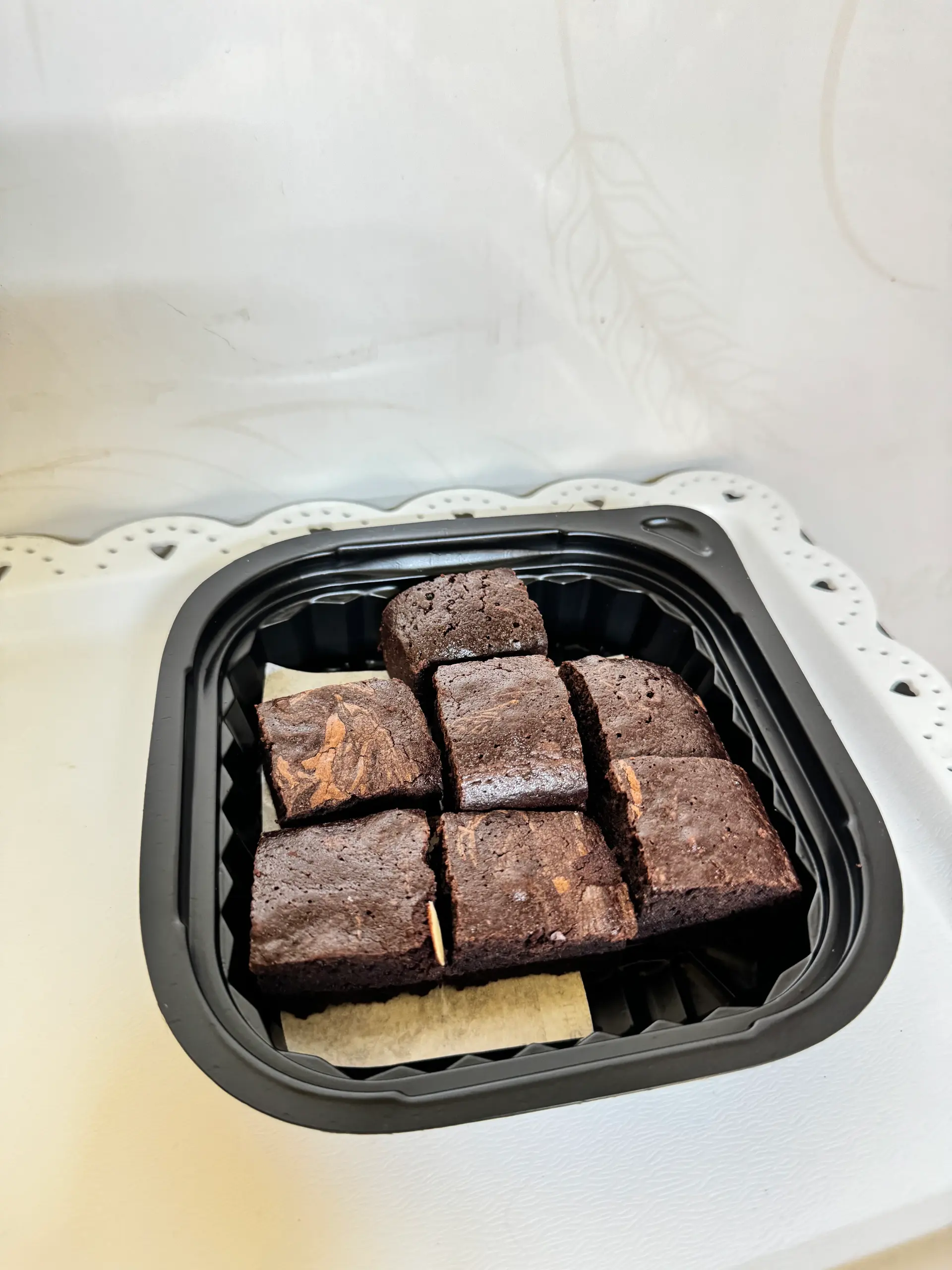 Hình ảnh Brownie truyền thống