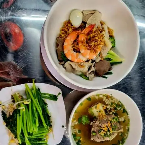 Hình ảnh Mì Tươi 