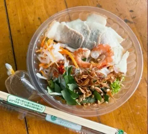 Hình ảnh Bún mắm nêm