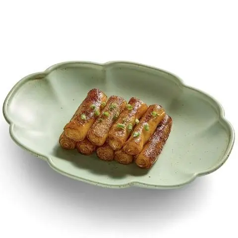 Hình ảnh Bánh Cuốn Xốt Tương Thượng Hạng