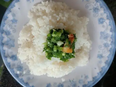 Hình ảnh cơm thêm 