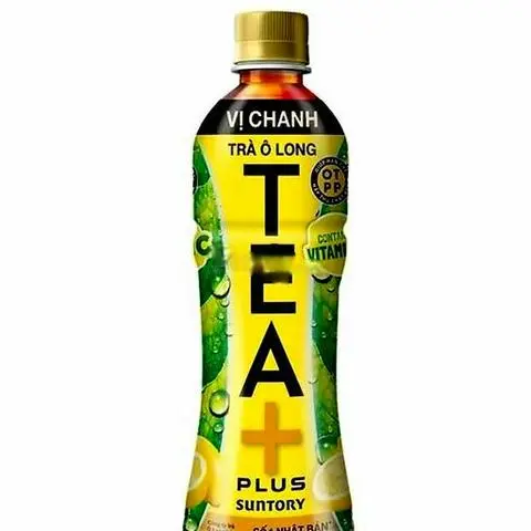 Hình ảnh 1 Chai Ô Long Chanh (Kèm 1 Ly Đá)