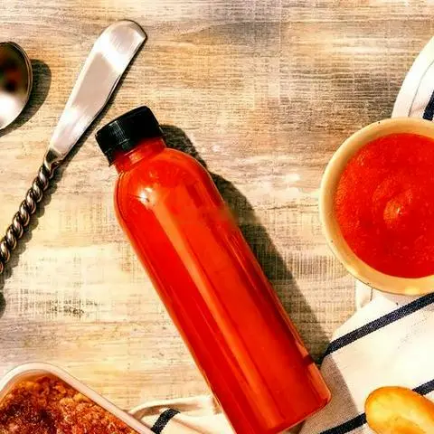 Hình ảnh Chí chương tương ớt Hải Phòng