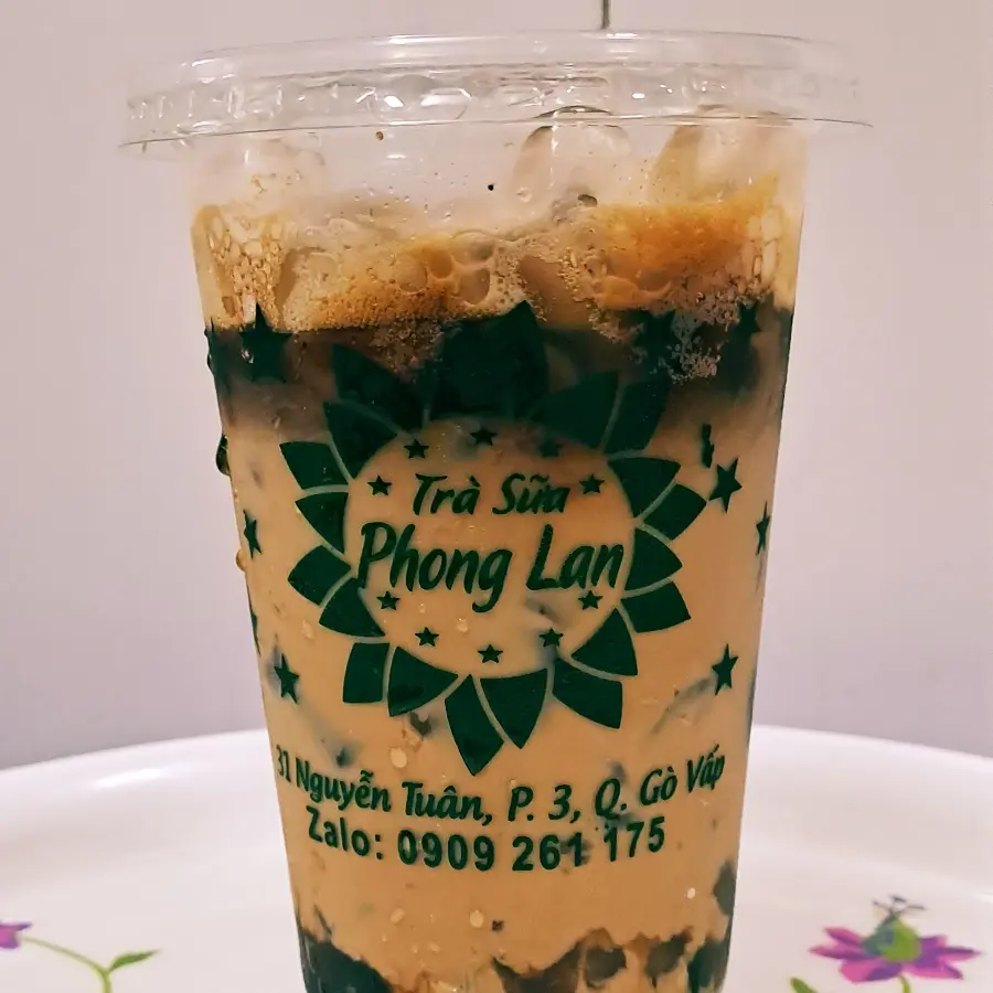 Hình ảnh Bạc xỉu 500ml