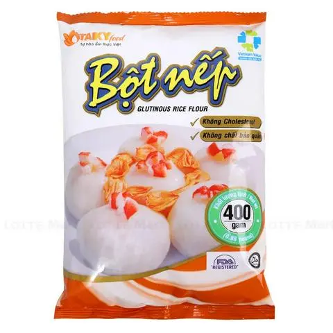 Hình ảnh Bột Nếp TAIKY