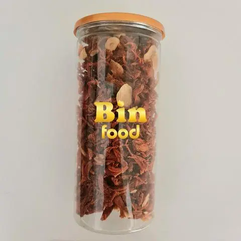 Hình ảnh Khô Heo Cháy Tỏi 