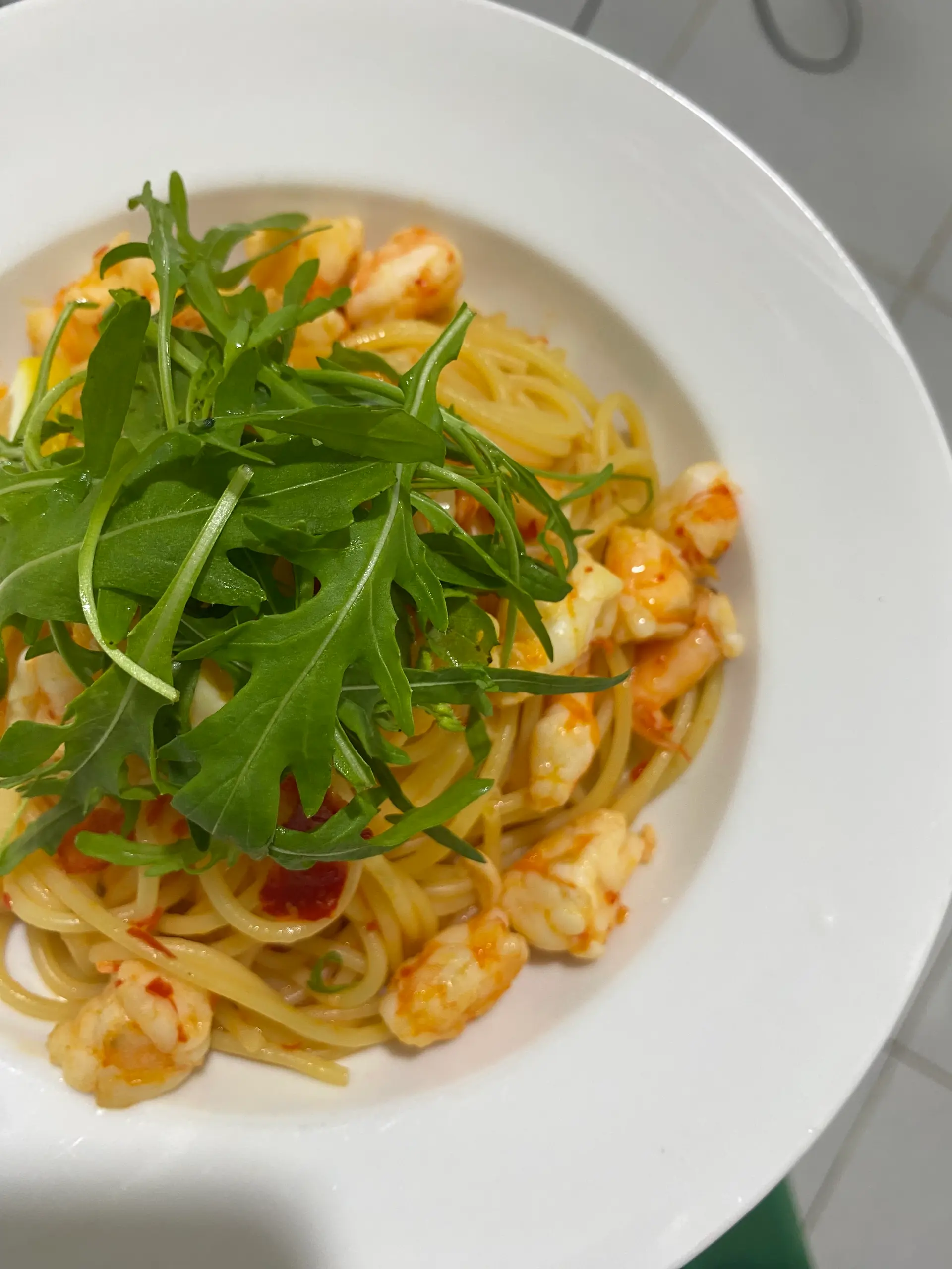 Hình ảnh Summer flame pasta 