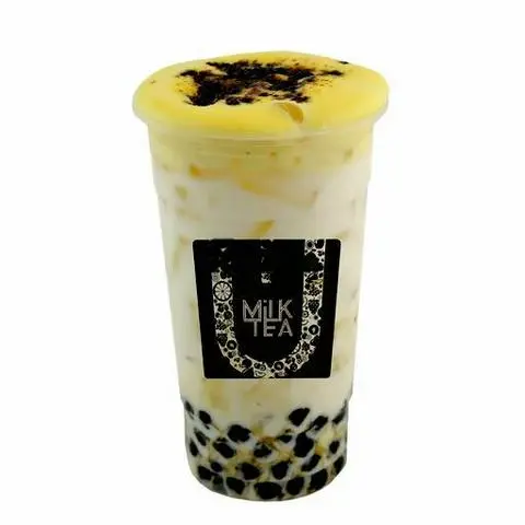 Hình ảnh Sữa Tươi Kem Trứng Khè