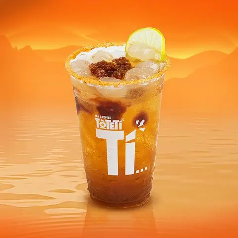 Hình ảnh Trà Me Muối Ớt Hạt Đác - Size L