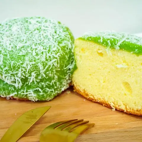 Hình ảnh Bánh Phú Sĩ - lớn