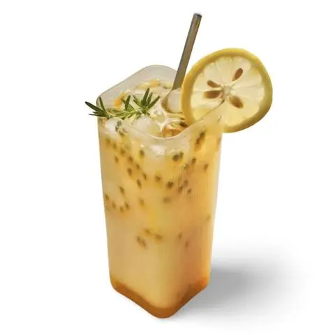Hình ảnh Yogurt Chanh Dây