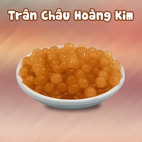 Hình ảnh Trân Châu Hoàng Kim