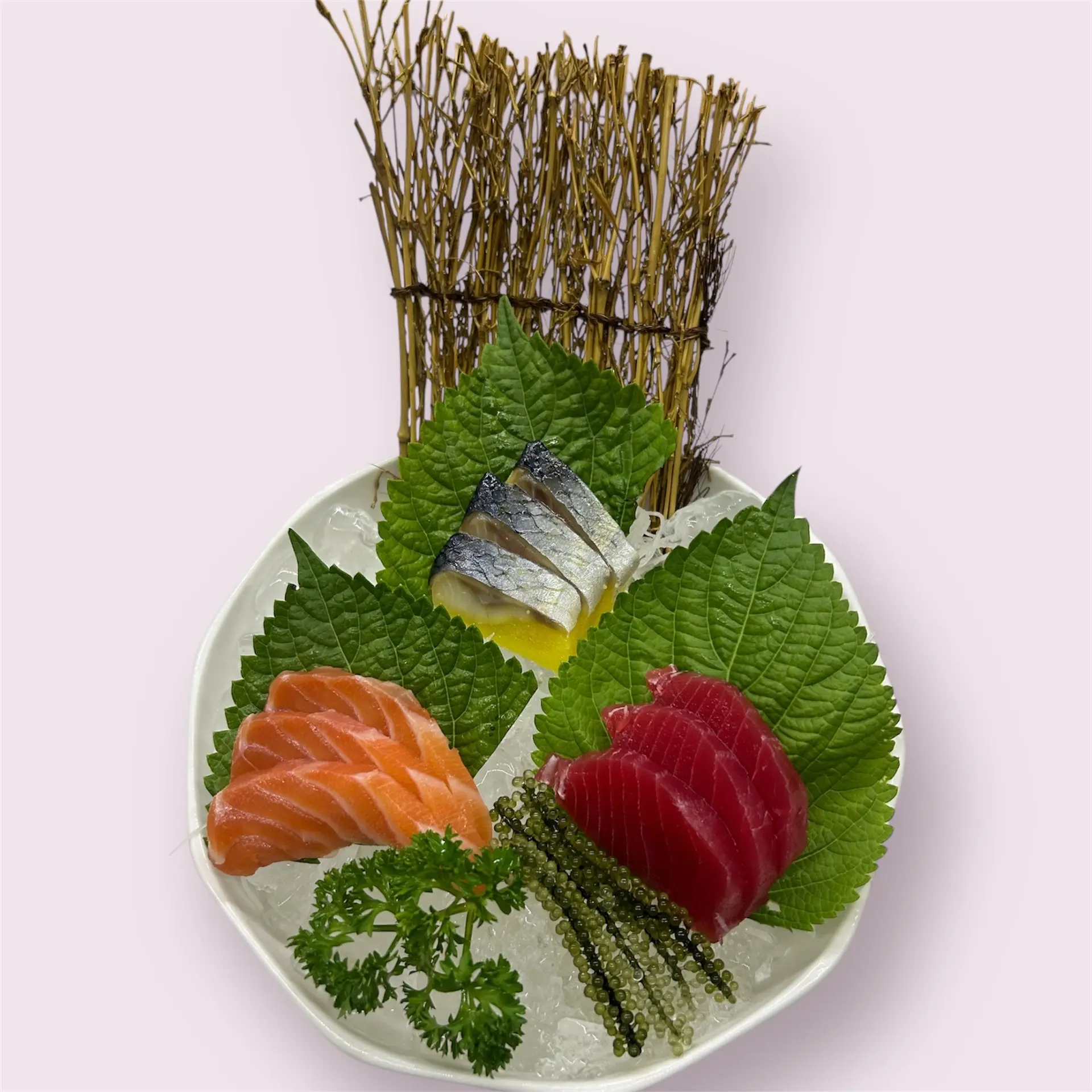 Hình ảnh Sashimi set C