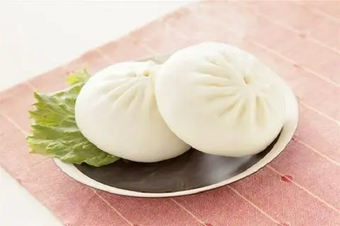 Hình ảnh Bánh Bao Chay