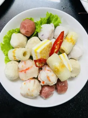 Hình ảnh Sét Viên thập Cẩm ! 