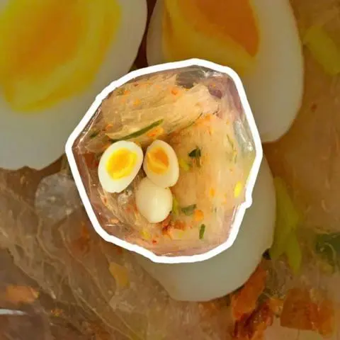 Hình ảnh Bánh Tráng Mỡ Hành