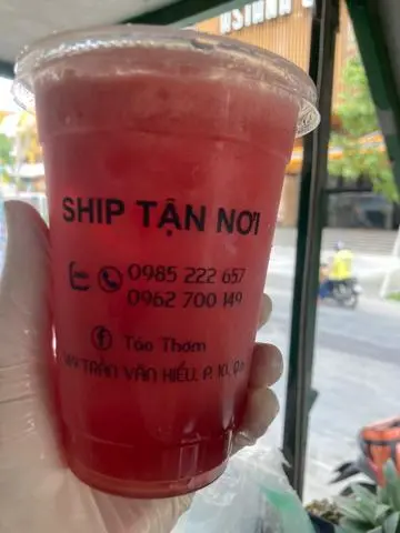 Hình ảnh Nước ép dưa hấu