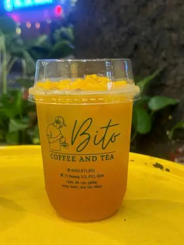 Hình ảnh Trà Chanh Dây Xoài
