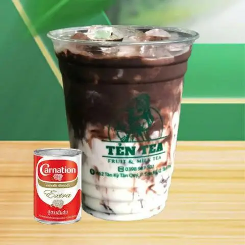 Hình ảnh Cacao Sữa Thái