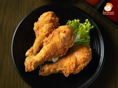 Hình ảnh Đùi Gà Rán - 1 Đùi