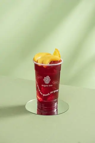 Hình ảnh Trà Hibicus Đào - Peach & Hibicus Tea