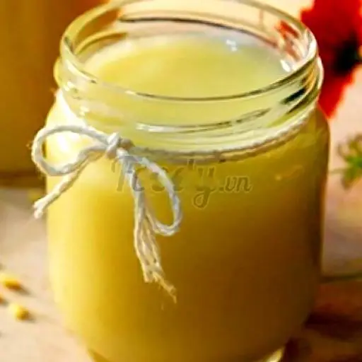 Hình ảnh Sinh Tố Đậu Xanh - Ly 500ml