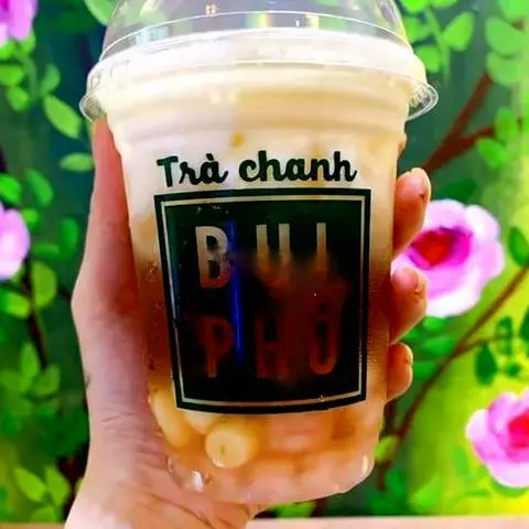 Hình ảnh Trà Sữa Nướng 
