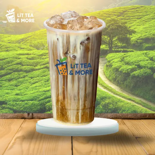 Hình ảnh Trà Sữa Uyên Ương