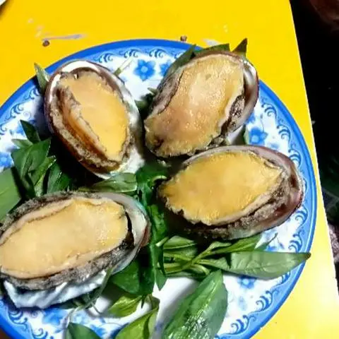 Hình ảnh Bào ngư nướng phô mai - 1con