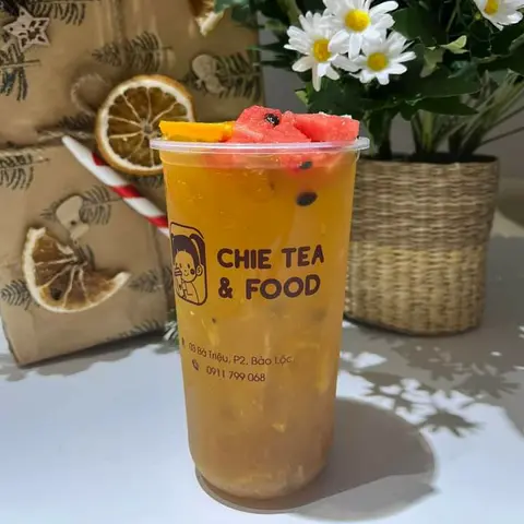 Hình ảnh Trà Nhiệt Đới 
