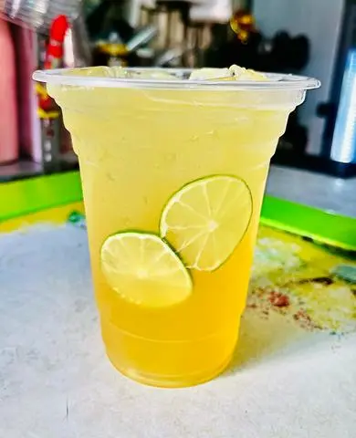 Hình ảnh Trà Chanh Mật Ong Ly Khổng Lồ 800ml