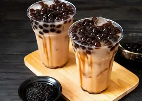 Hình ảnh Trà Sữa Chân Châu