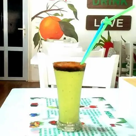 Hình ảnh Cà phê bơ