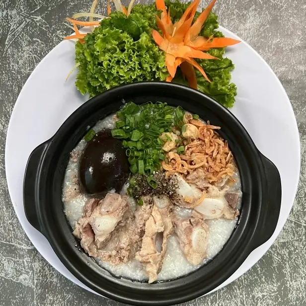 Hình ảnh Cháo Sườn Bắc Thảo 