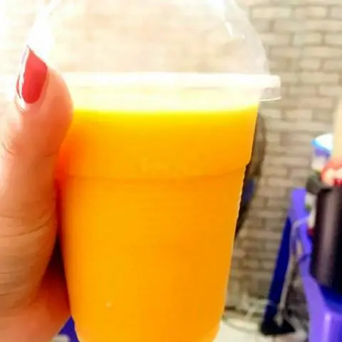 Hình ảnh Sinh tố xoài